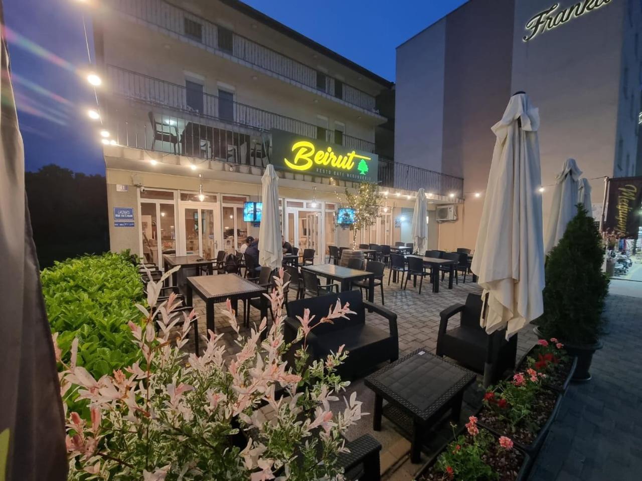 Međugorje Pansion Nadja酒店 外观 照片