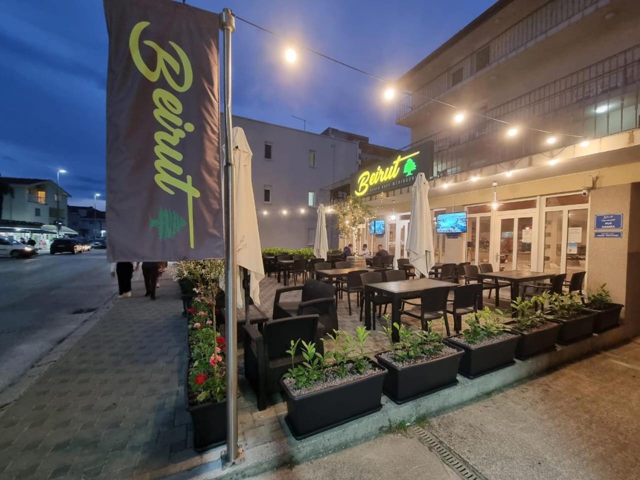 Međugorje Pansion Nadja酒店 外观 照片