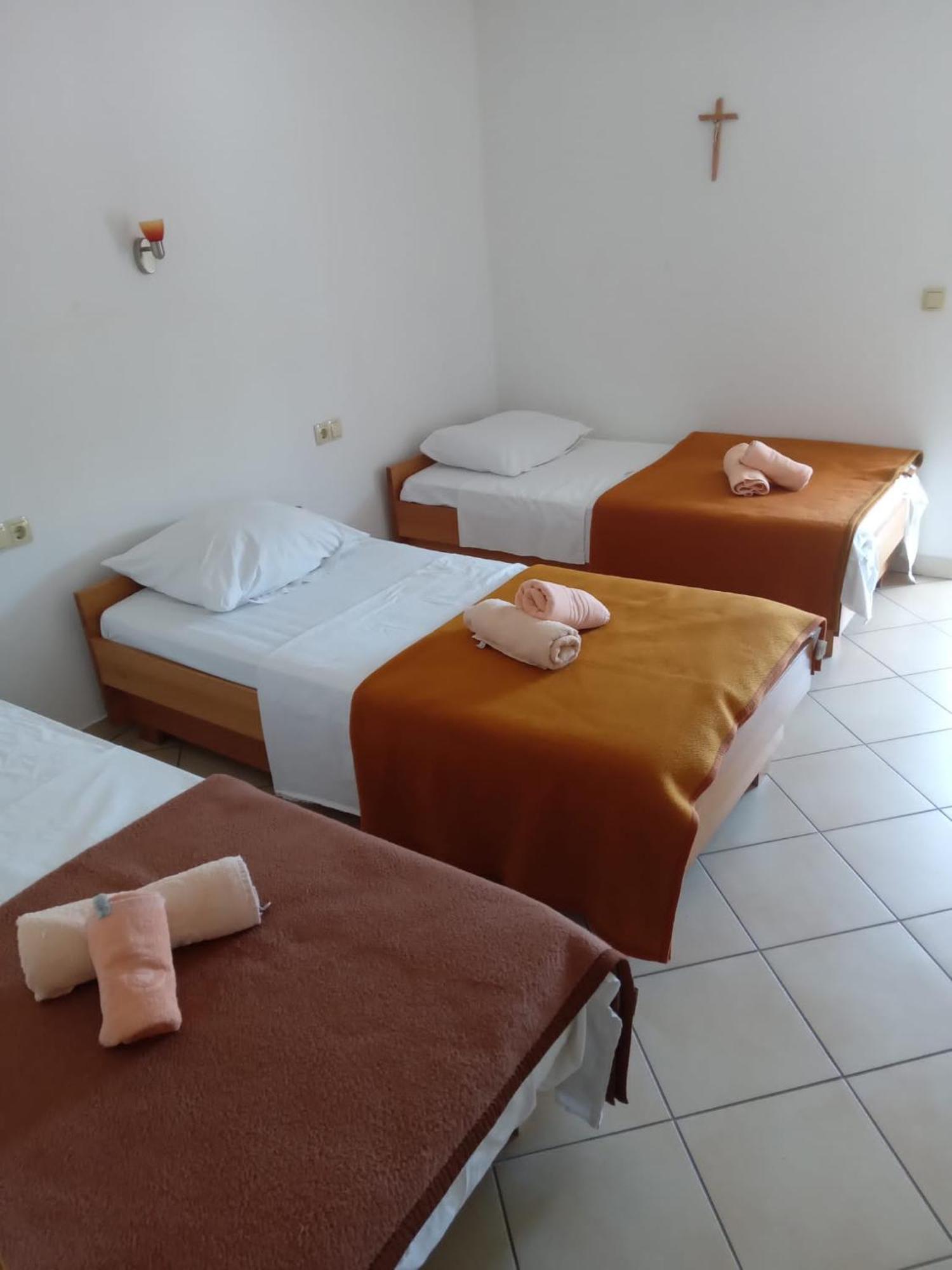 Međugorje Pansion Nadja酒店 外观 照片