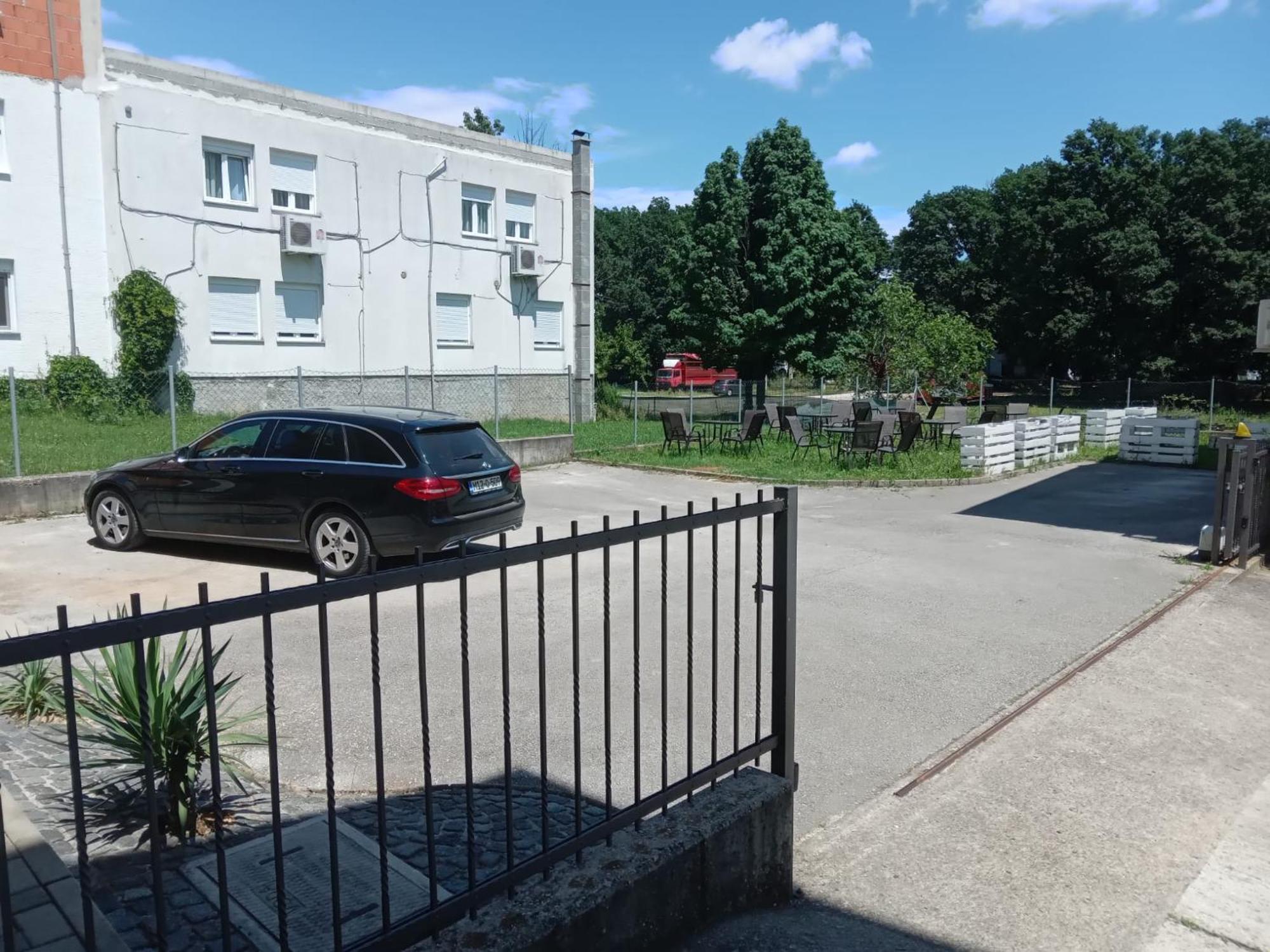 Međugorje Pansion Nadja酒店 外观 照片